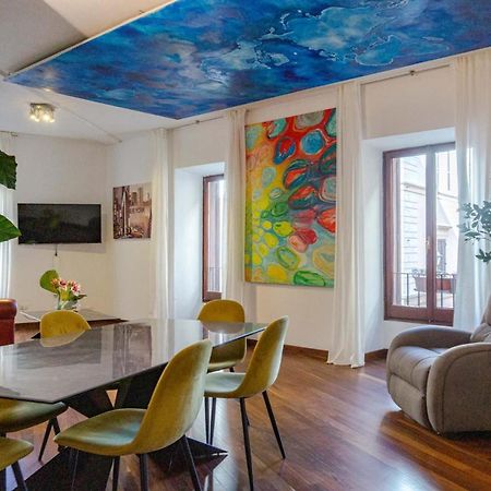 Navona Luxury Flat Apartment โรม ภายนอก รูปภาพ