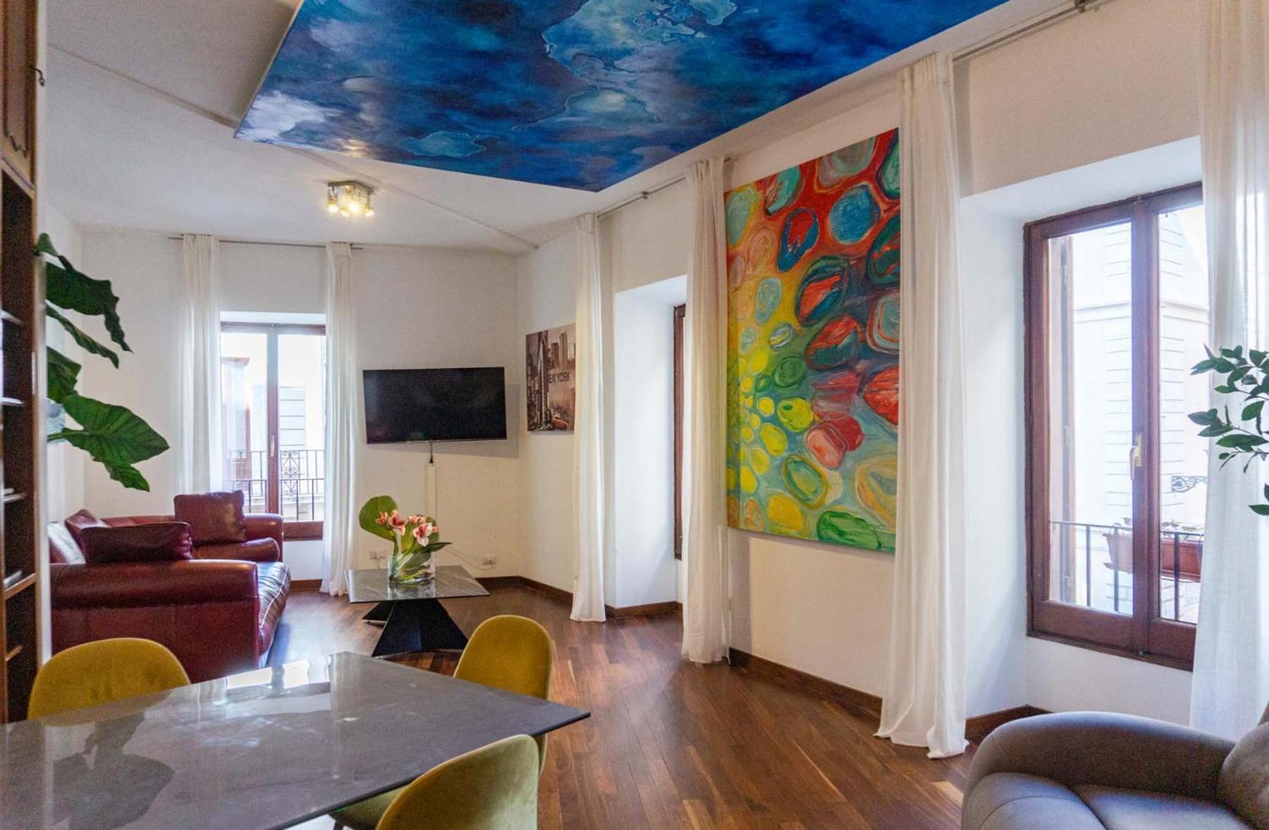 Navona Luxury Flat Apartment โรม ภายนอก รูปภาพ