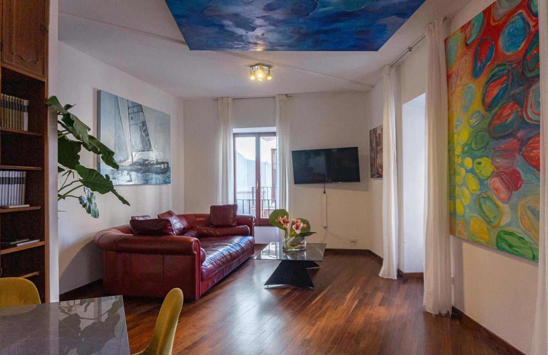 Navona Luxury Flat Apartment โรม ภายนอก รูปภาพ