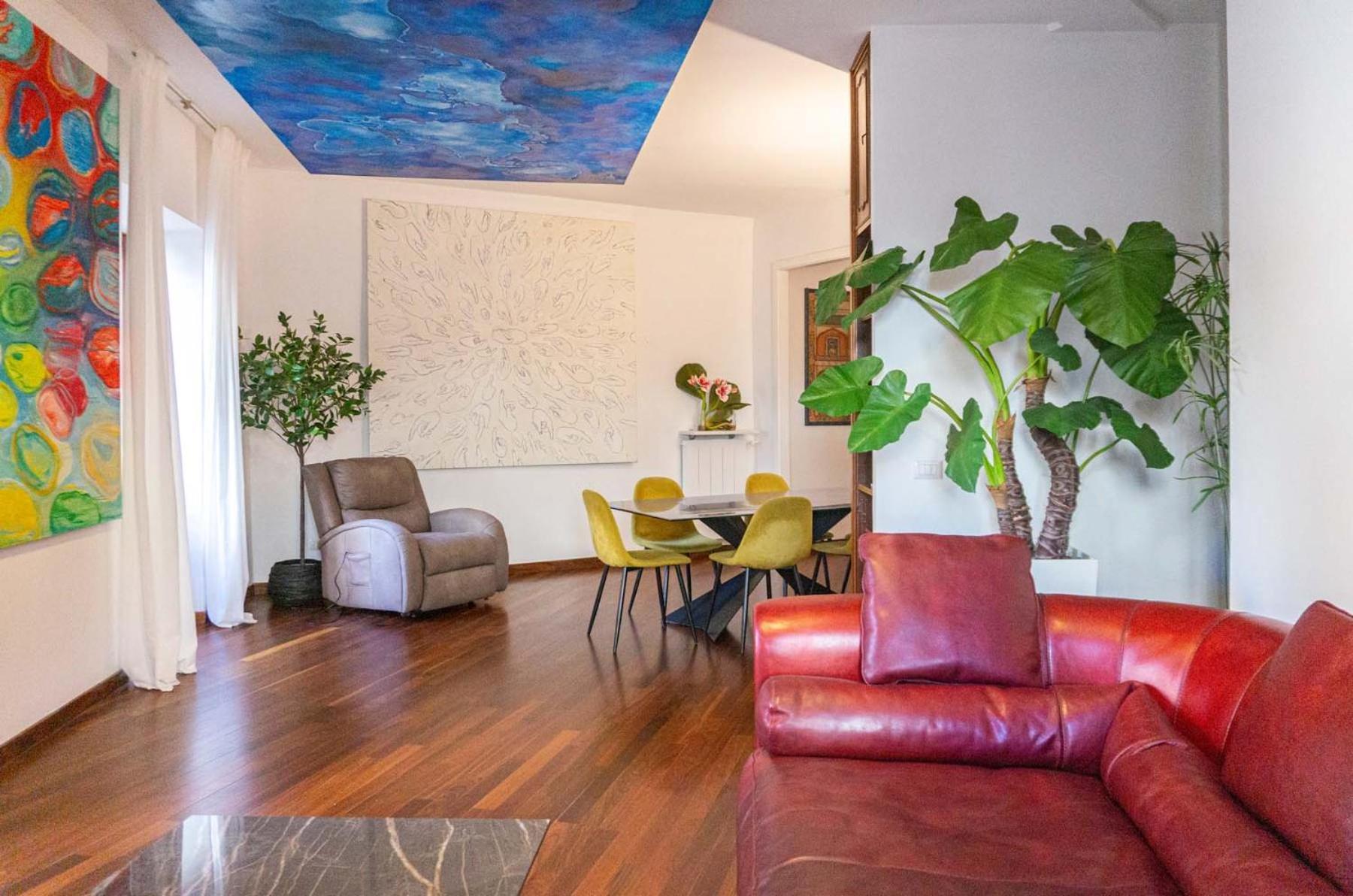 Navona Luxury Flat Apartment โรม ภายนอก รูปภาพ