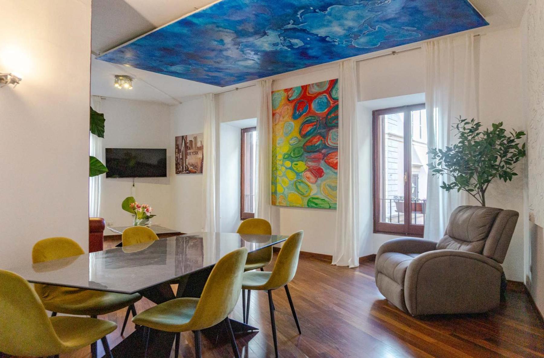 Navona Luxury Flat Apartment โรม ภายนอก รูปภาพ